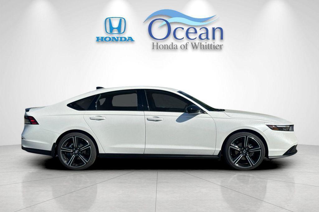 new 2026 Honda Accord car, priced at $32,345