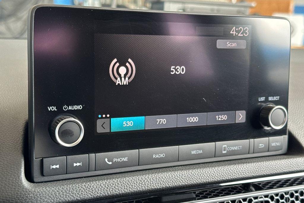 used 2023 Honda Civic car, priced at $22,778