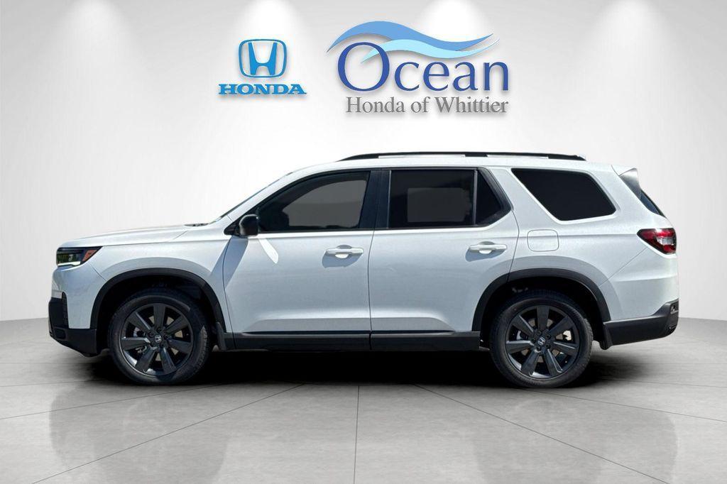 new 2026 Honda Pilot car, priced at $44,145