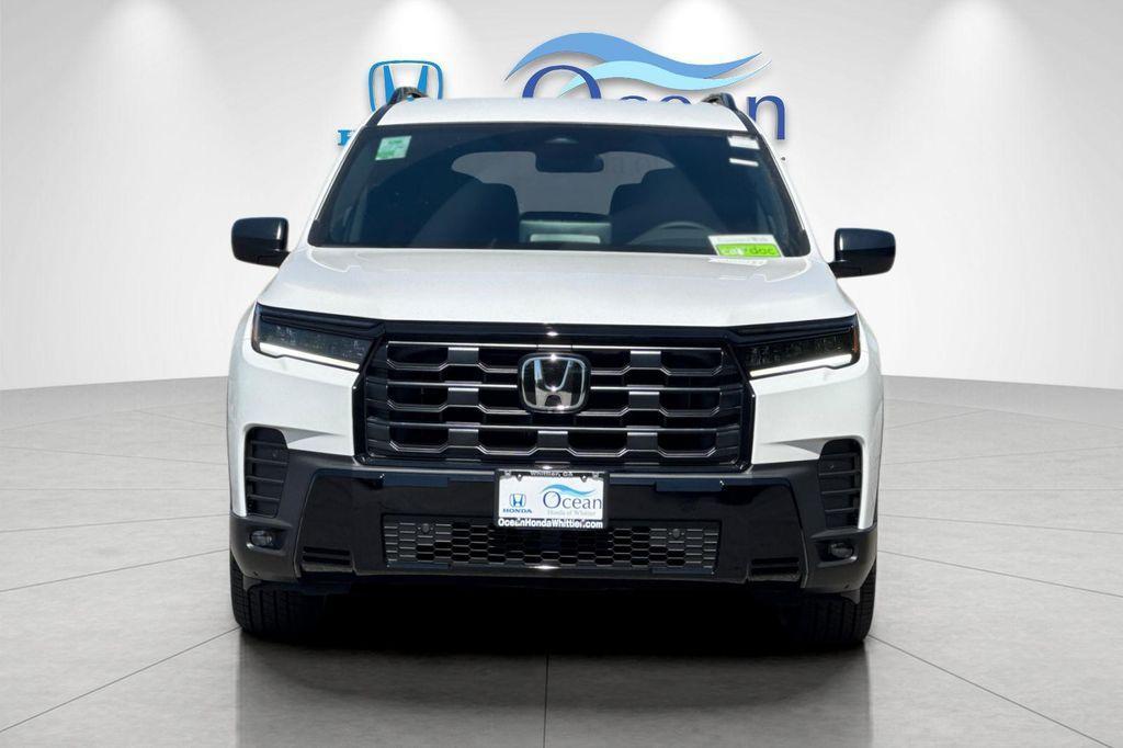 new 2026 Honda Pilot car, priced at $44,145