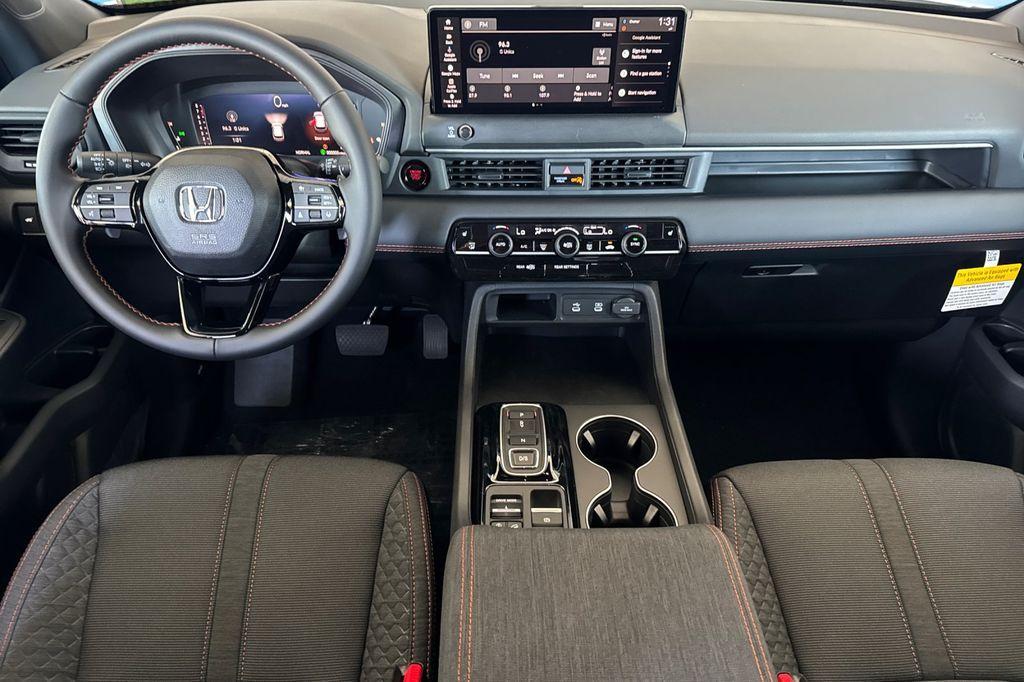 new 2026 Honda Pilot car, priced at $44,145