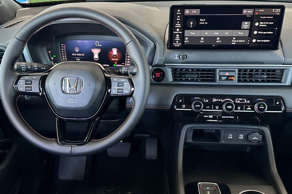 new 2026 Honda Pilot car, priced at $44,145