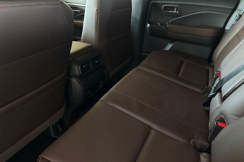new 2026 Honda Ridgeline car, priced at $45,545