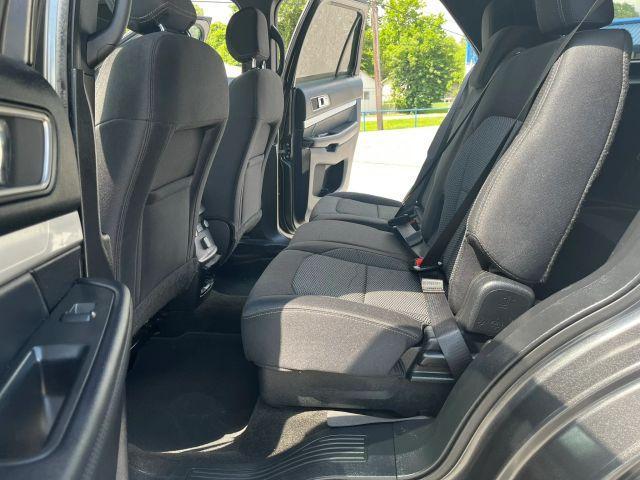 used 2017 Ford Explorer car, priced at $11,995