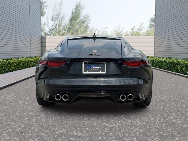used 2023 Jaguar F-TYPE car, priced at $62,995