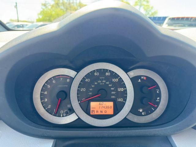 used 2010 Toyota RAV4 car, priced at $10,495