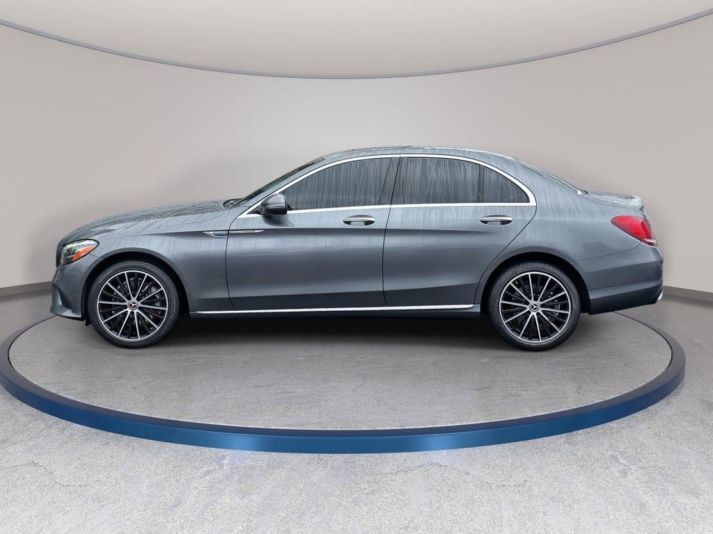 used 2020 Mercedes-Benz C-Class car, priced at $22,540