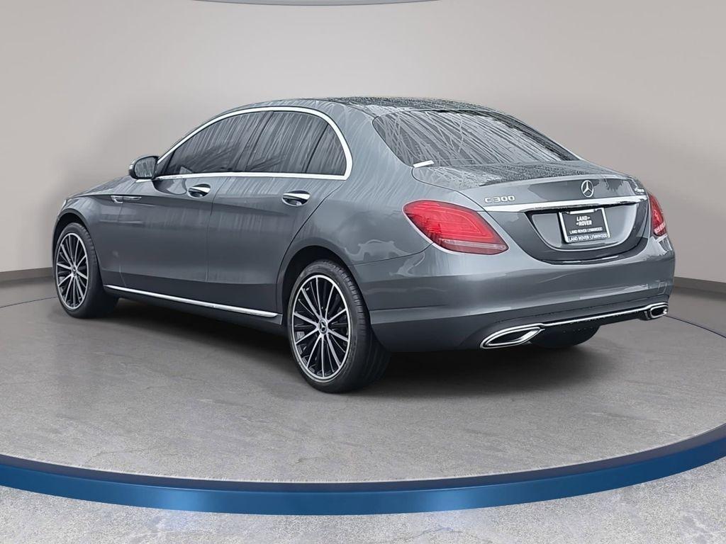 used 2020 Mercedes-Benz C-Class car, priced at $22,540