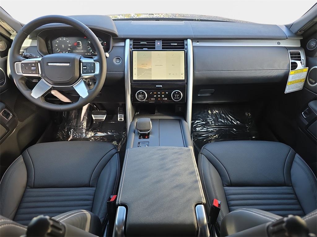 new 2026 Land Rover Discovery car