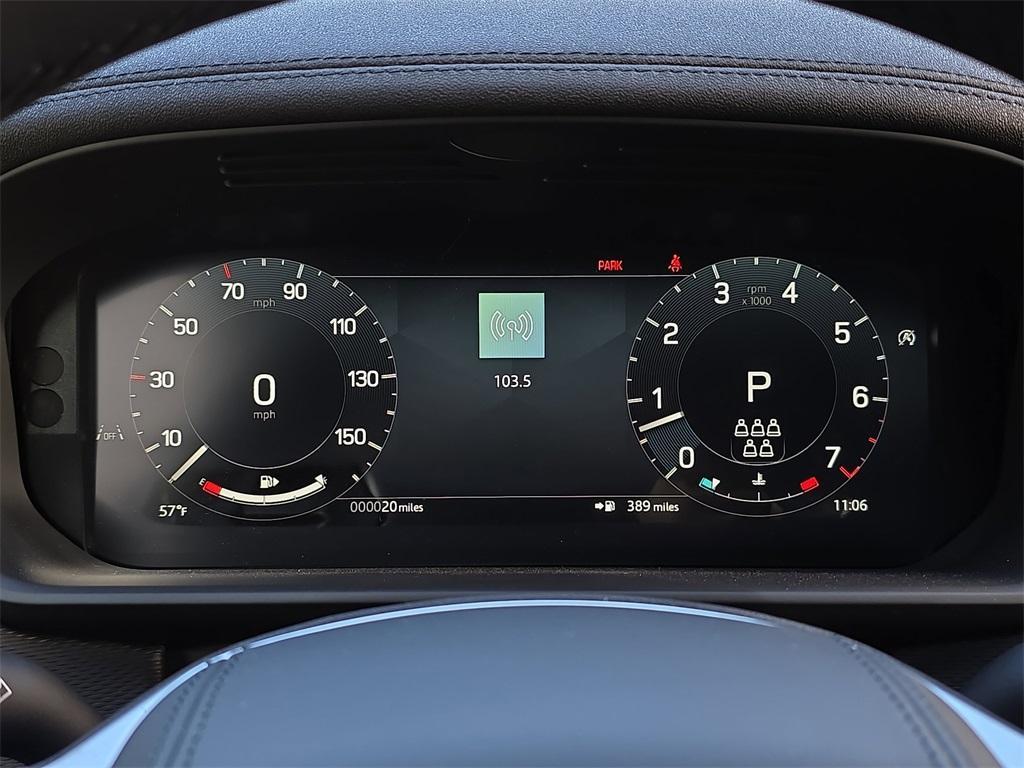 new 2026 Land Rover Discovery car