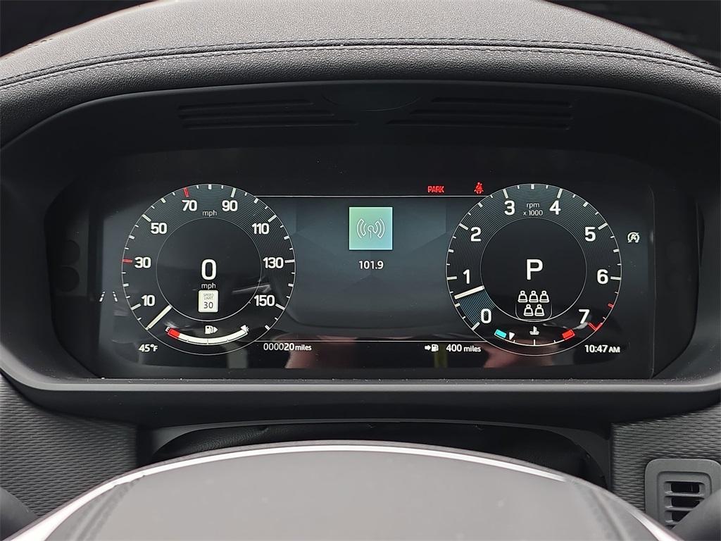 new 2026 Land Rover Discovery car