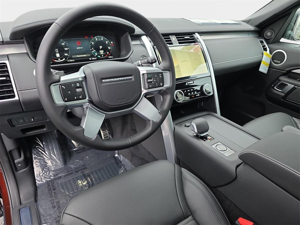 new 2026 Land Rover Discovery car