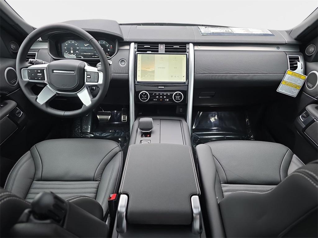 new 2026 Land Rover Discovery car