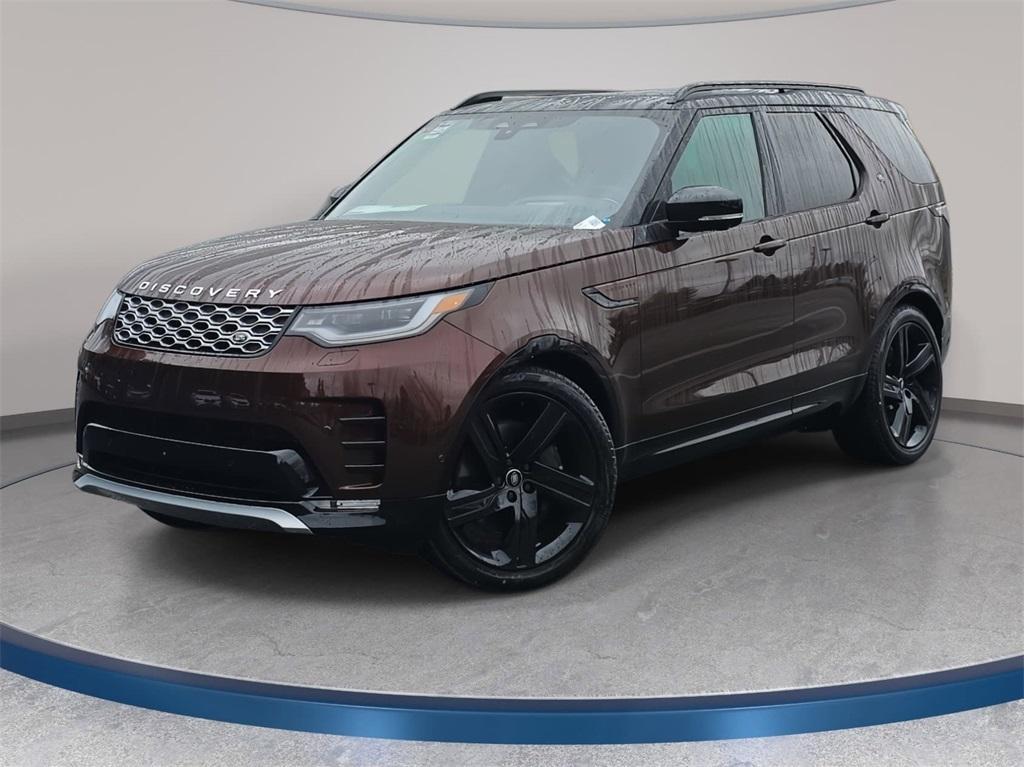 new 2026 Land Rover Discovery car