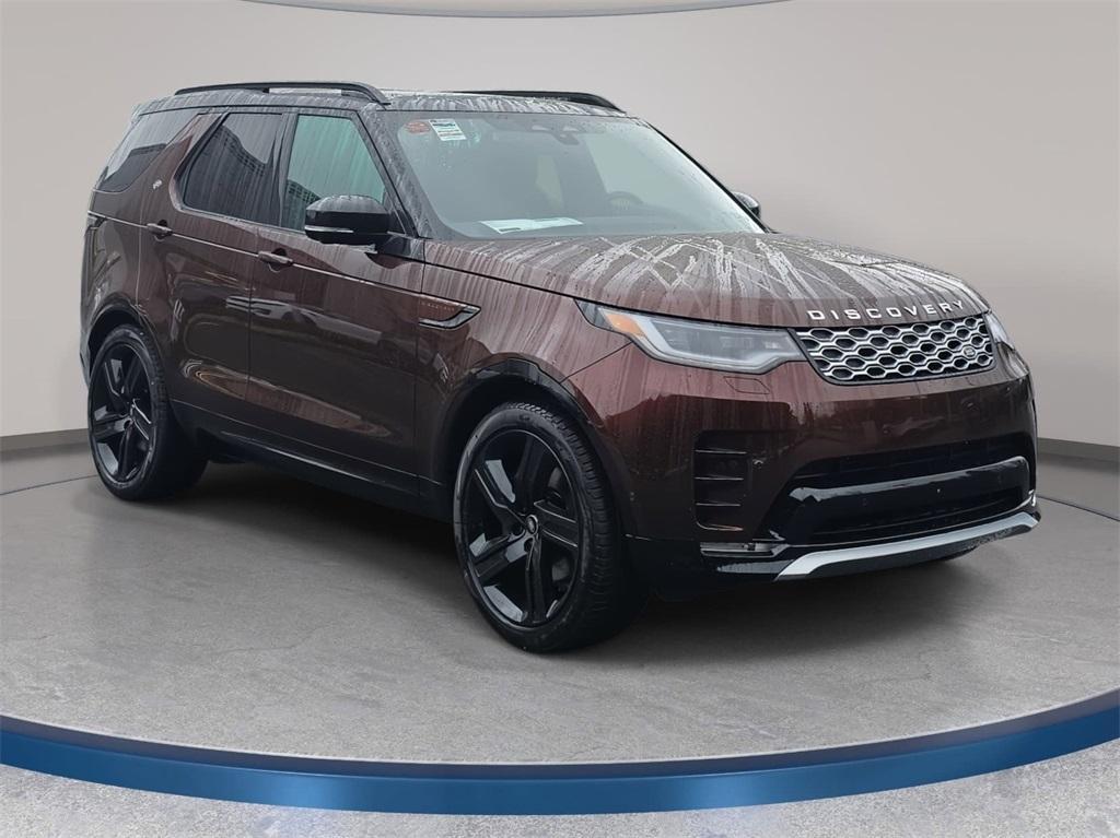 new 2026 Land Rover Discovery car