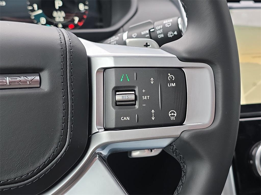 new 2026 Land Rover Discovery car