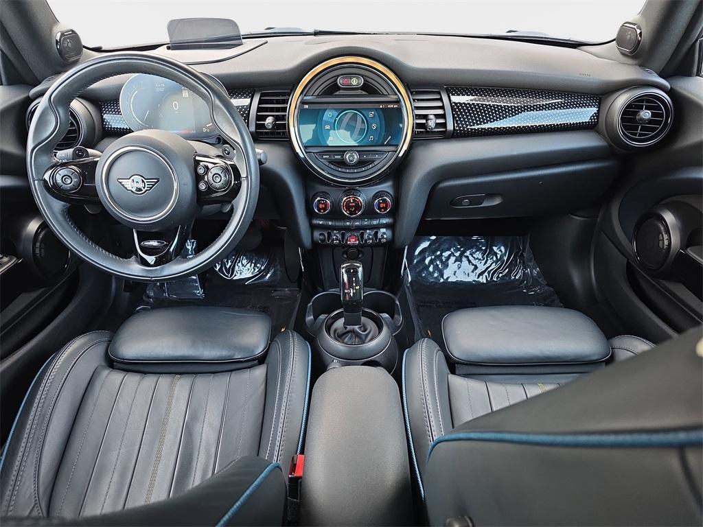 used 2021 MINI Convertible car, priced at $23,880