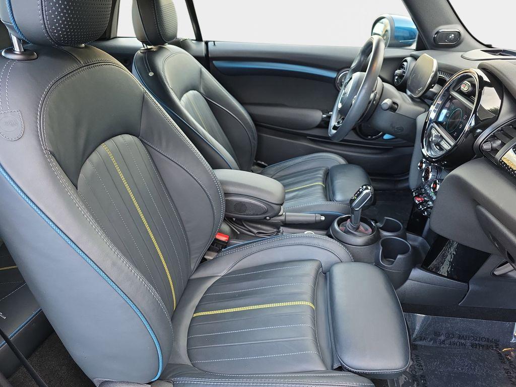 used 2021 MINI Convertible car, priced at $22,990