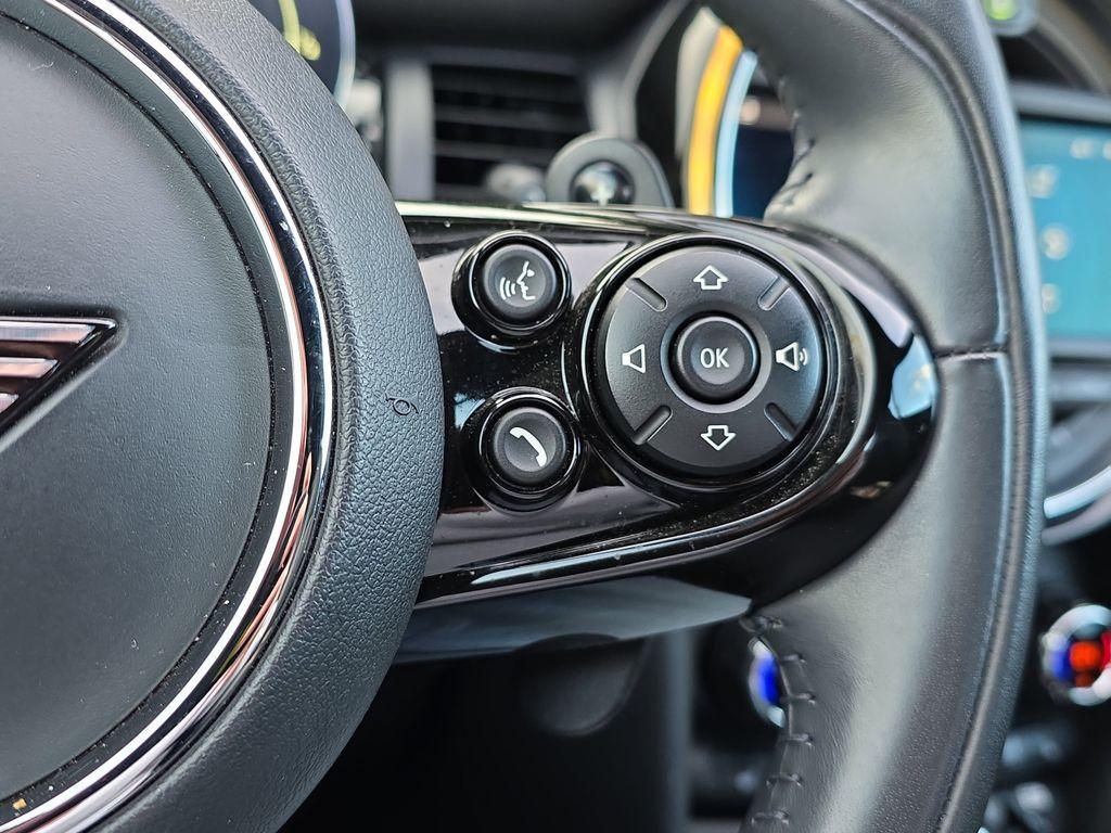 used 2021 MINI Convertible car, priced at $22,990