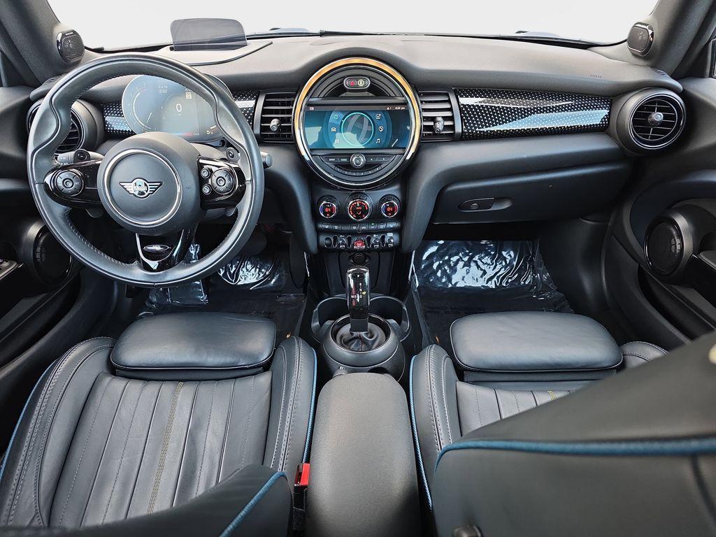 used 2021 MINI Convertible car, priced at $22,990