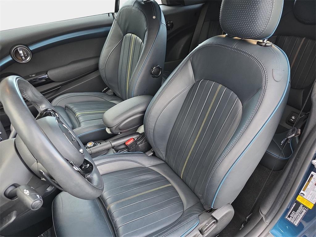 used 2021 MINI Convertible car, priced at $23,880