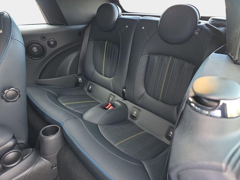 used 2021 MINI Convertible car, priced at $22,990