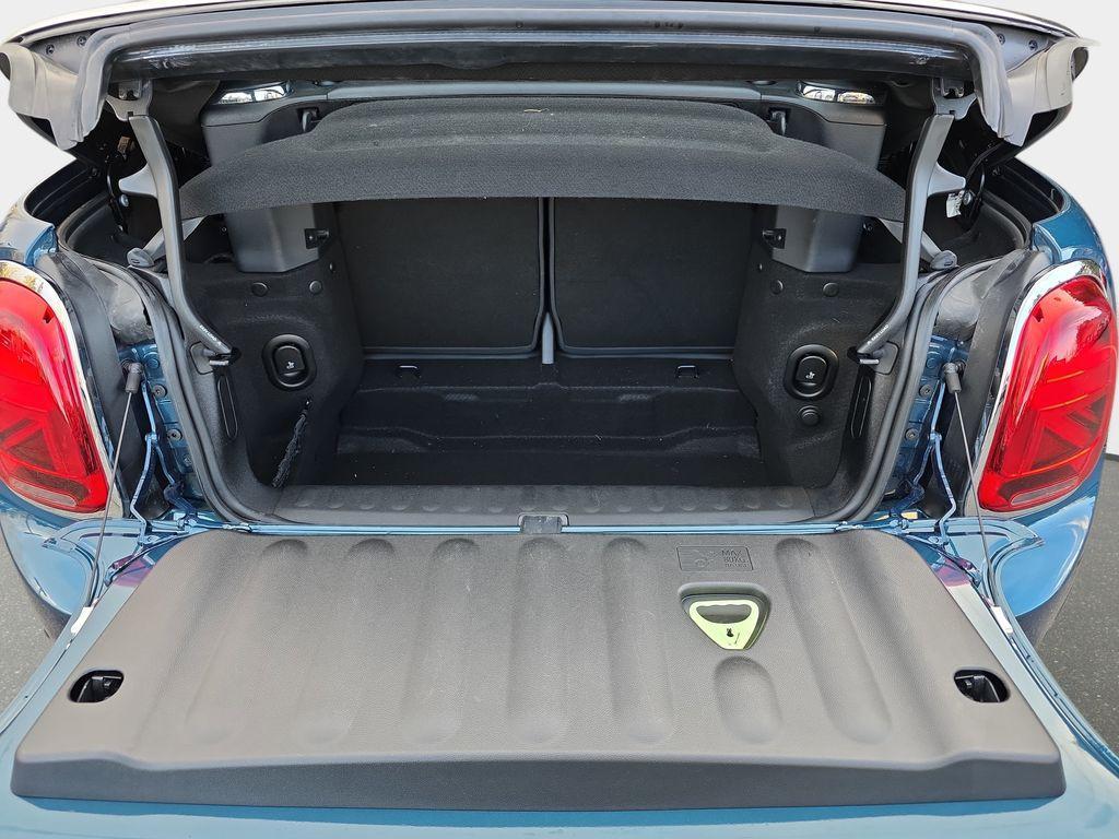 used 2021 MINI Convertible car, priced at $22,990