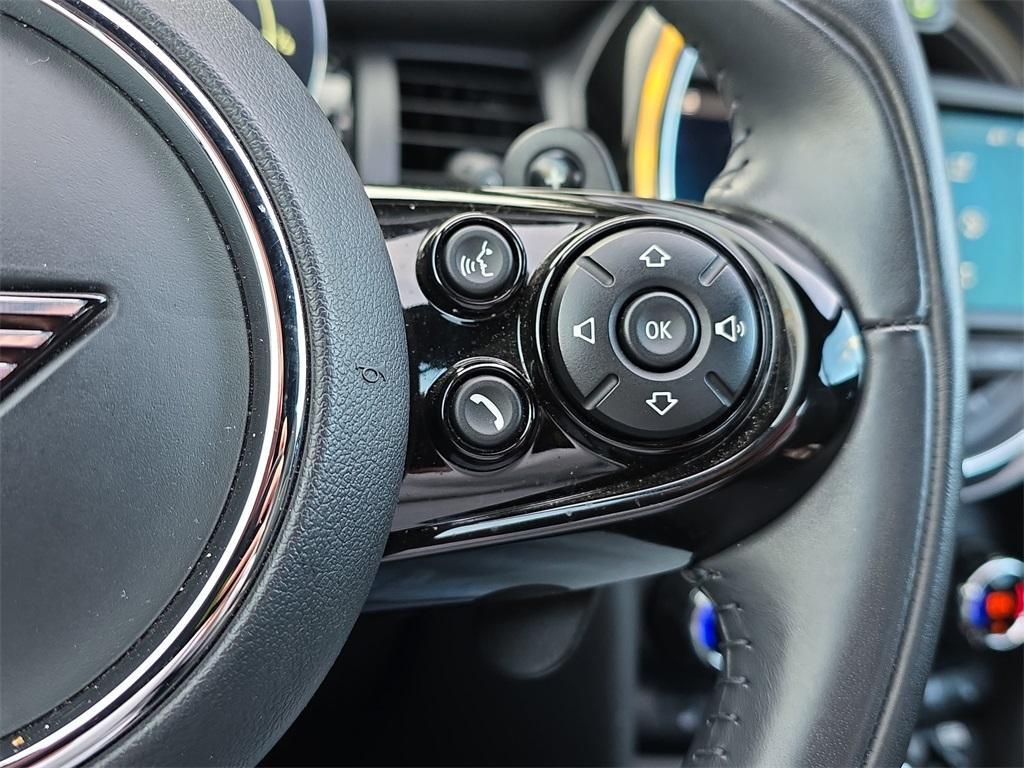 used 2021 MINI Convertible car, priced at $23,880