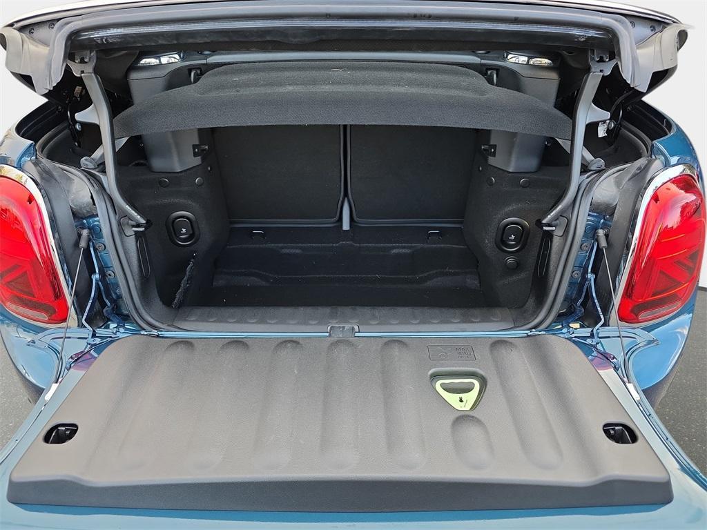 used 2021 MINI Convertible car, priced at $23,880