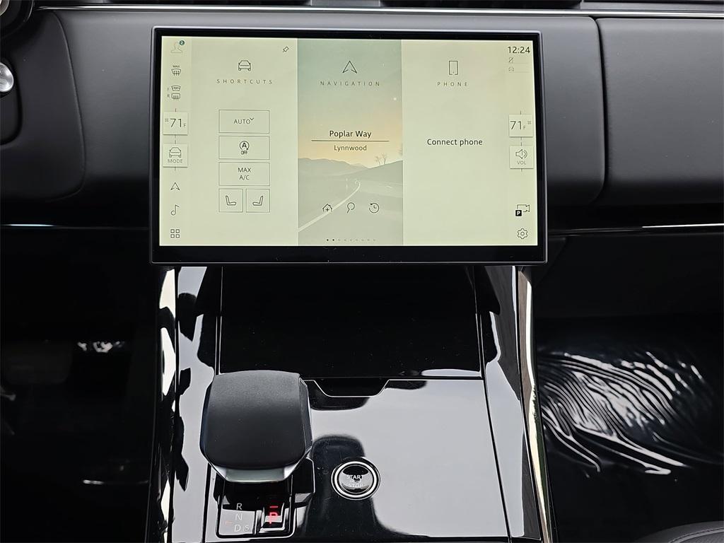 used 2024 Land Rover Range Rover Sport car, priced at $71,490