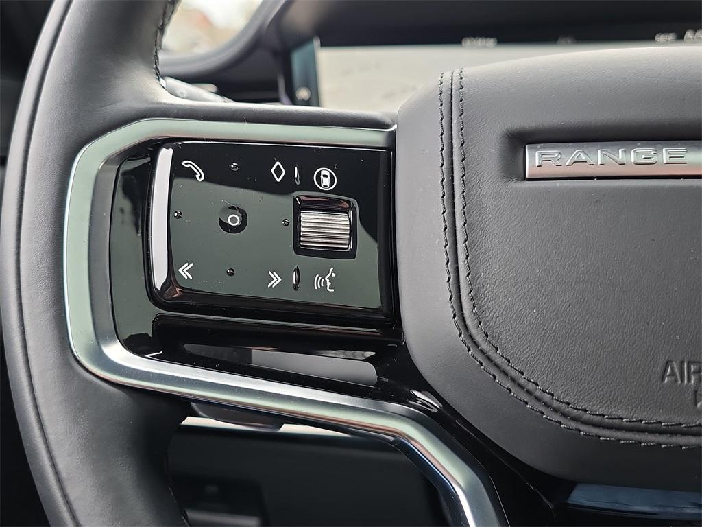 used 2024 Land Rover Range Rover Sport car, priced at $71,490