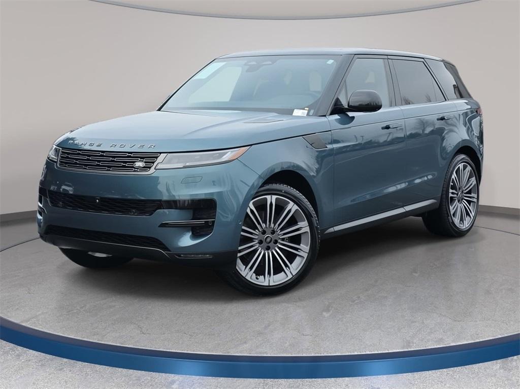used 2024 Land Rover Range Rover Sport car, priced at $71,490