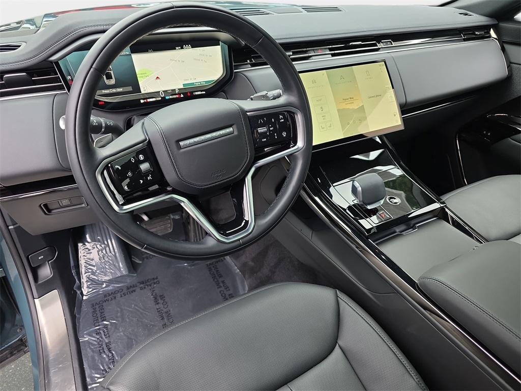 used 2024 Land Rover Range Rover Sport car, priced at $71,490