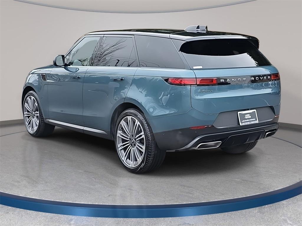 used 2024 Land Rover Range Rover Sport car, priced at $71,490