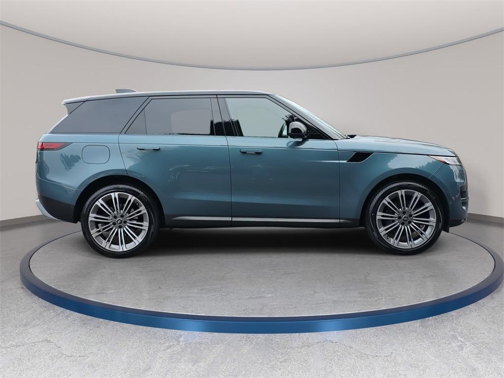 used 2024 Land Rover Range Rover Sport car, priced at $71,490