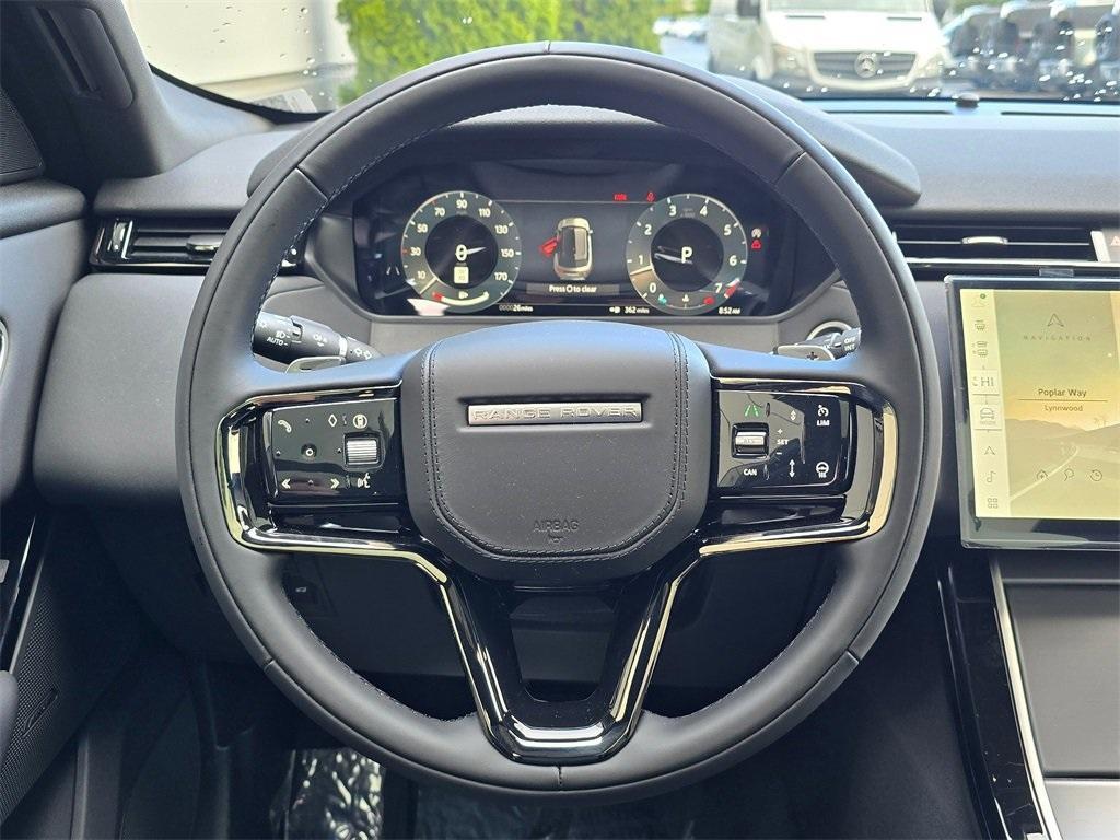 new 2026 Land Rover Range Rover Velar car