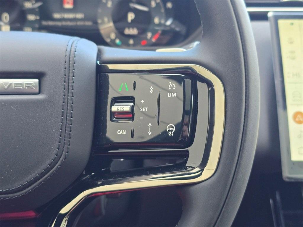 new 2026 Land Rover Range Rover Velar car