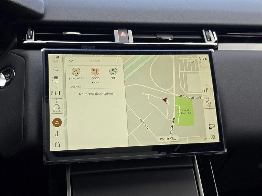 new 2026 Land Rover Range Rover Velar car