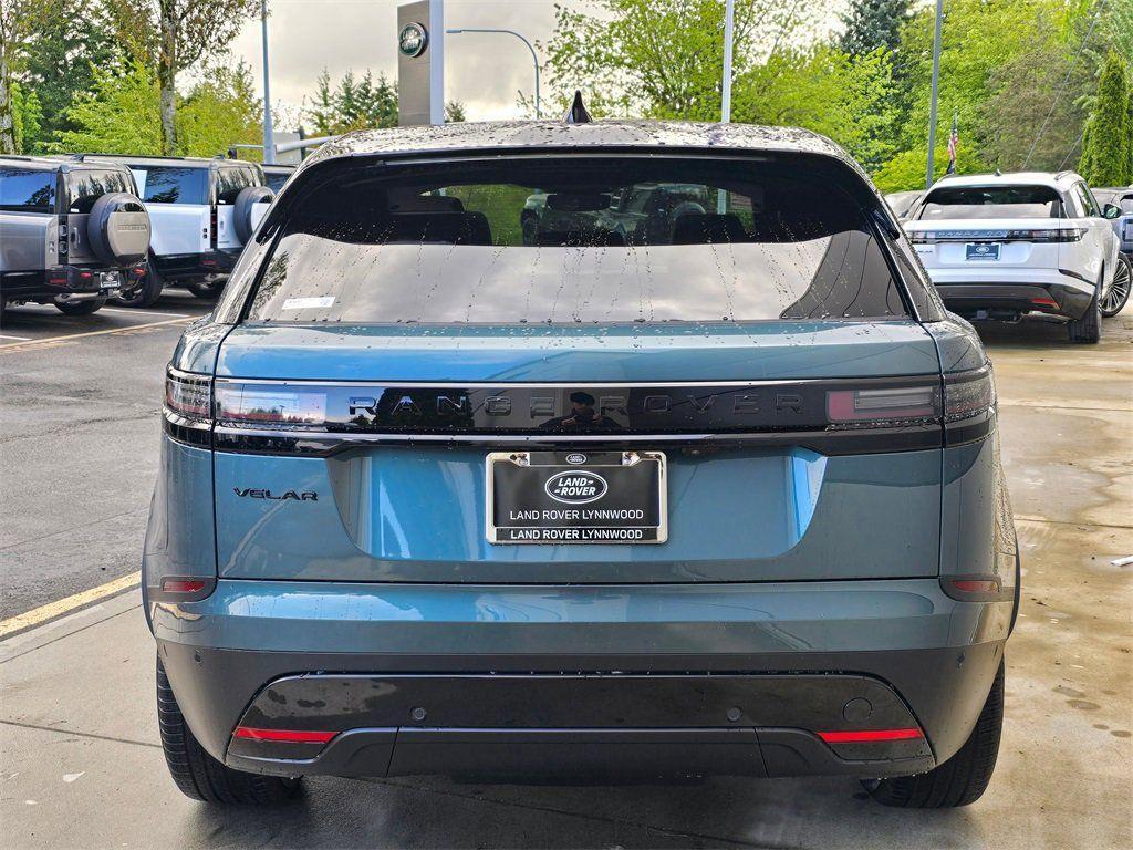 new 2026 Land Rover Range Rover Velar car