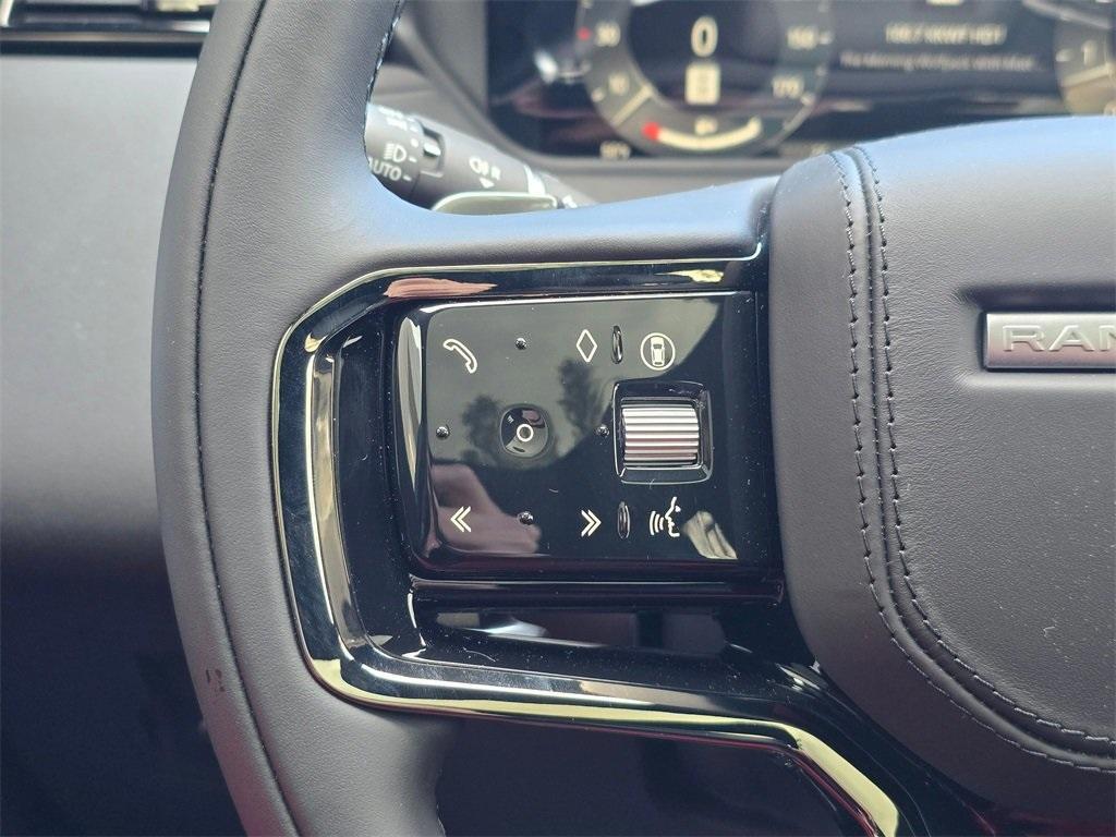 new 2026 Land Rover Range Rover Velar car