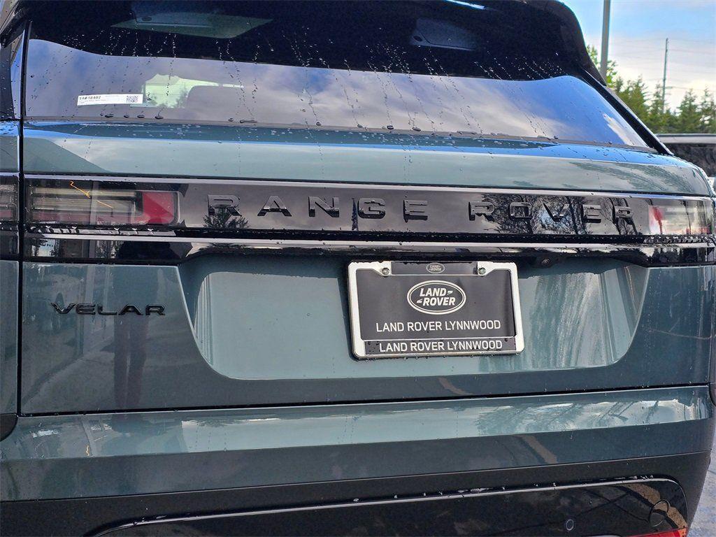 new 2026 Land Rover Range Rover Velar car