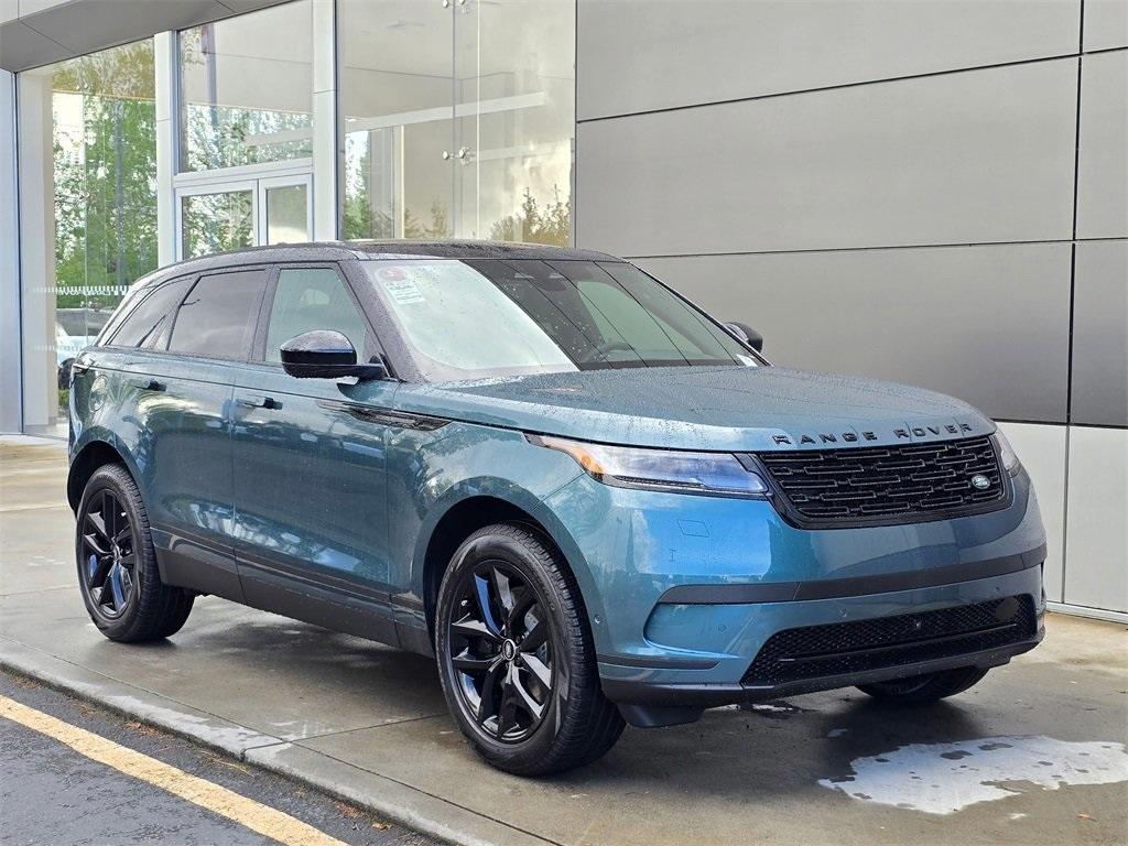new 2026 Land Rover Range Rover Velar car