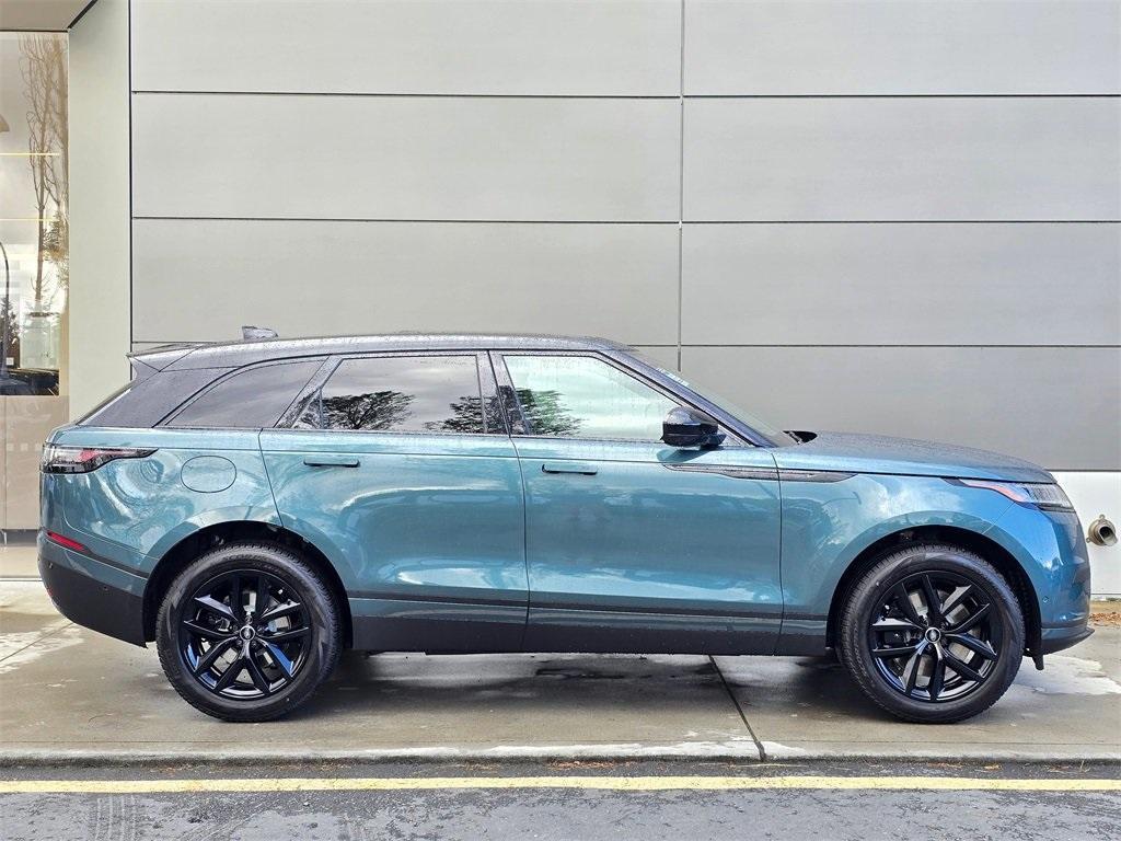 new 2026 Land Rover Range Rover Velar car