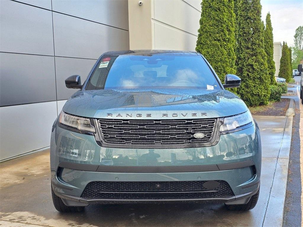 new 2026 Land Rover Range Rover Velar car