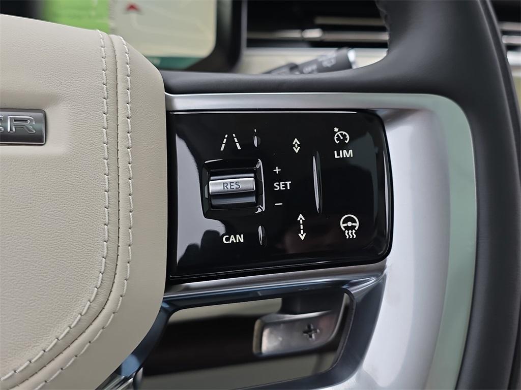 new 2026 Land Rover Range Rover car