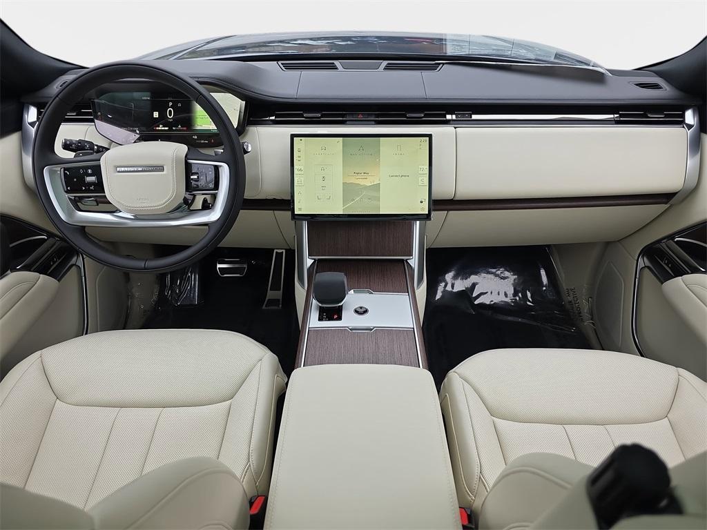 new 2026 Land Rover Range Rover car