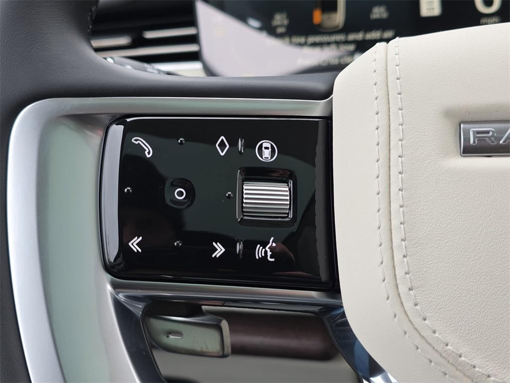 new 2026 Land Rover Range Rover car