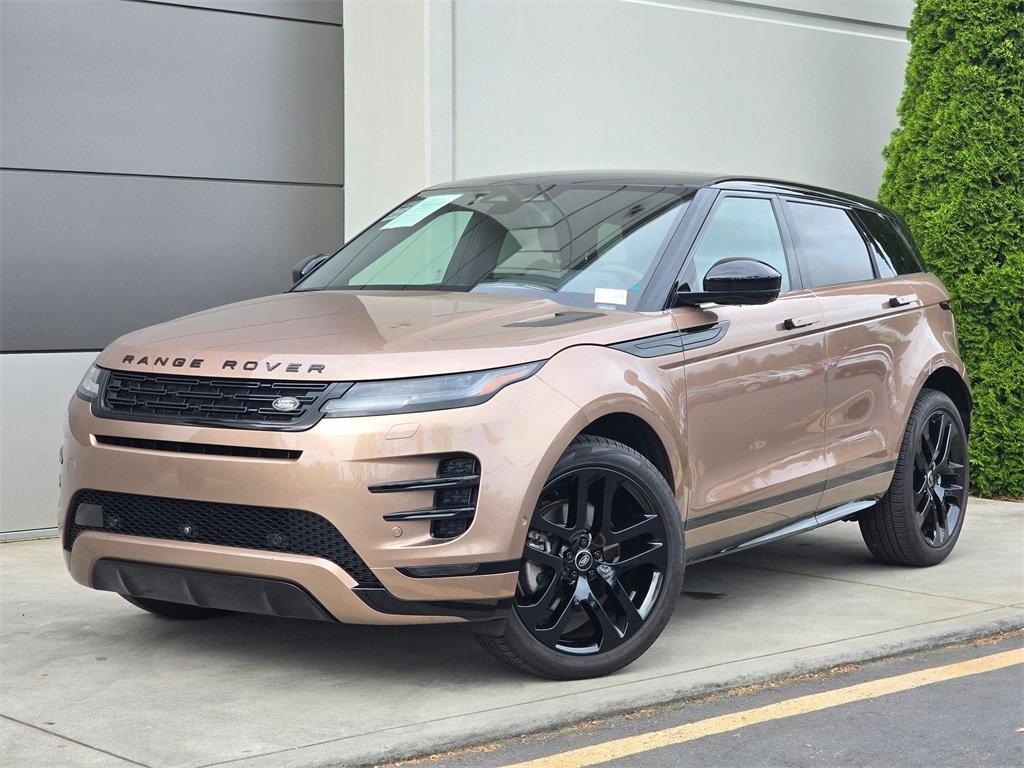 used 2024 Land Rover Range Rover Evoque car, priced at $42,440