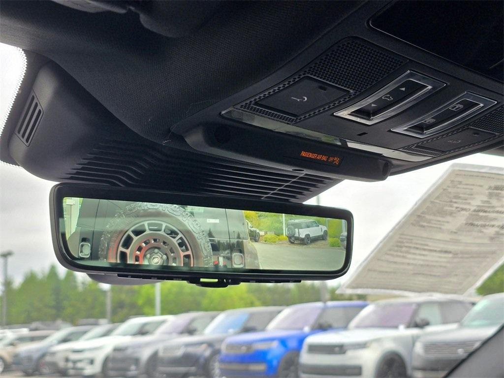 used 2024 Land Rover Range Rover Evoque car, priced at $42,440