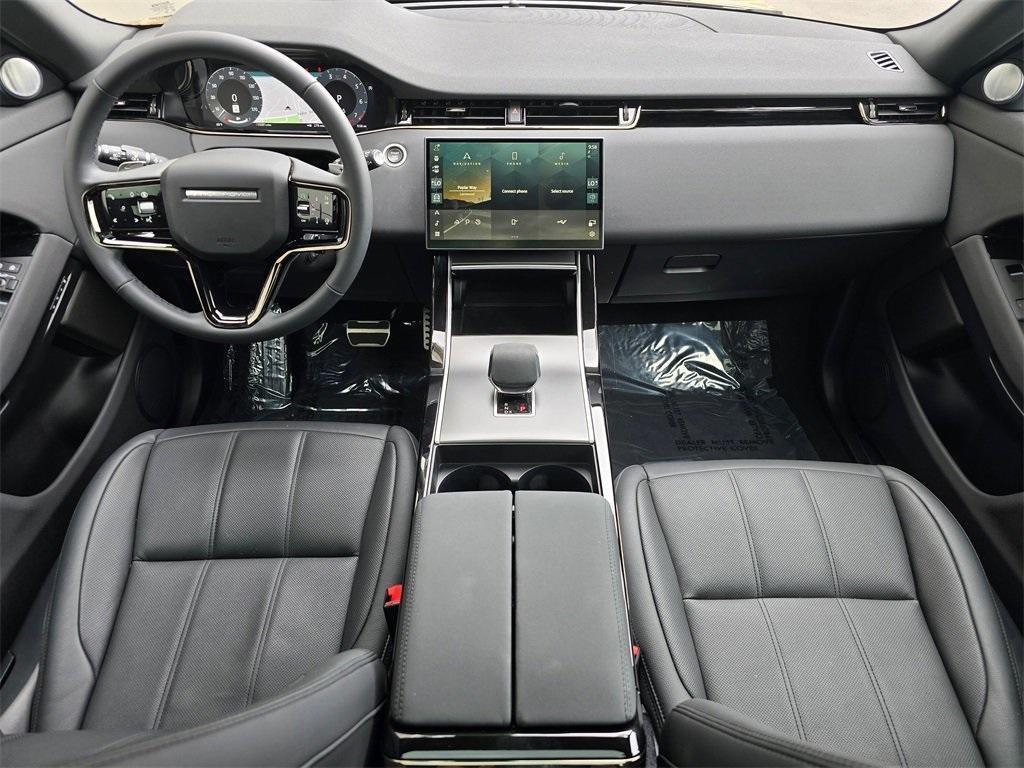 used 2024 Land Rover Range Rover Evoque car, priced at $42,440
